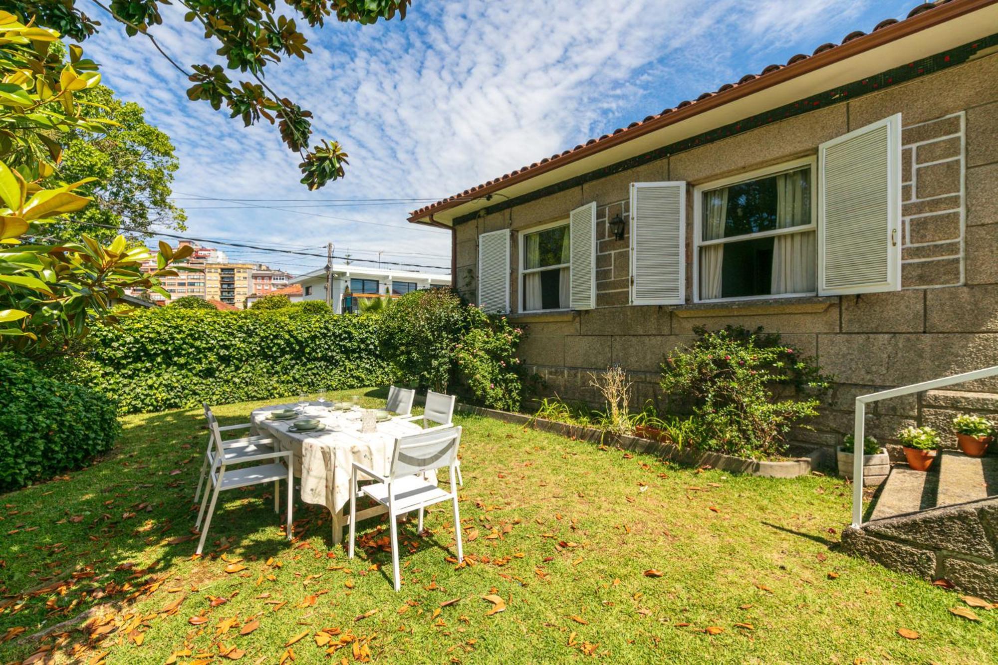 Casa Moreiras Vigo Exterior foto