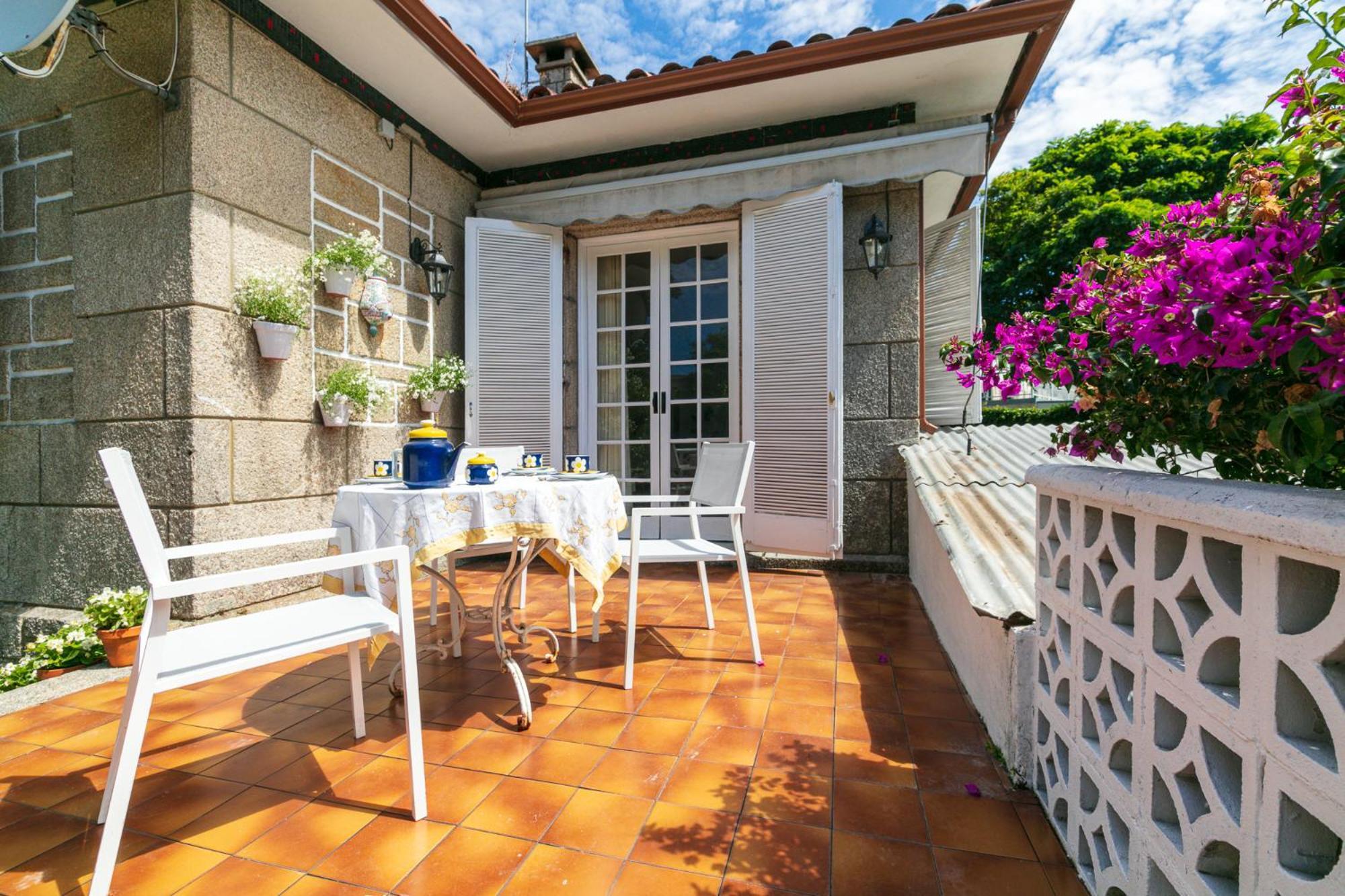 Casa Moreiras Vigo Exterior foto